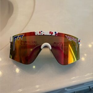 Pit Viper Sunglasses with Multicolor Frame